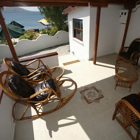 招待所 Butik Akvaryum *