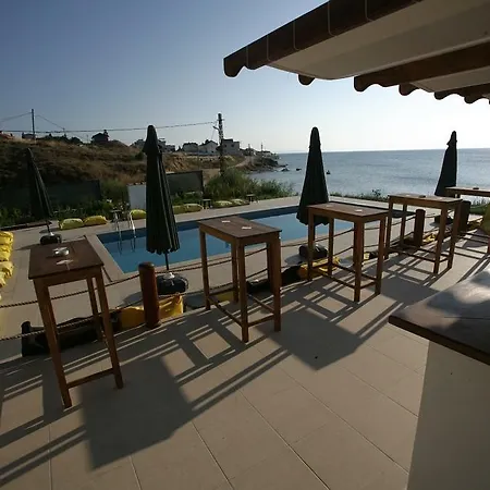 Butik Akvaryum 招待所