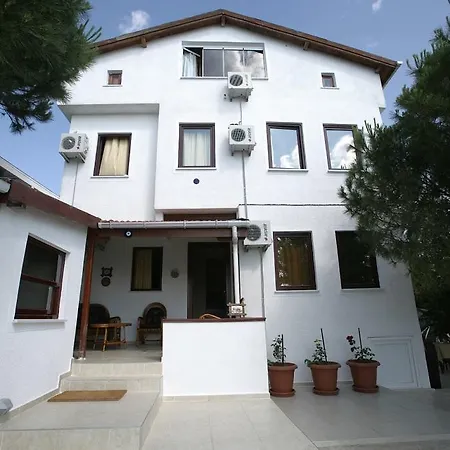 Butik Akvaryum 招待所 *