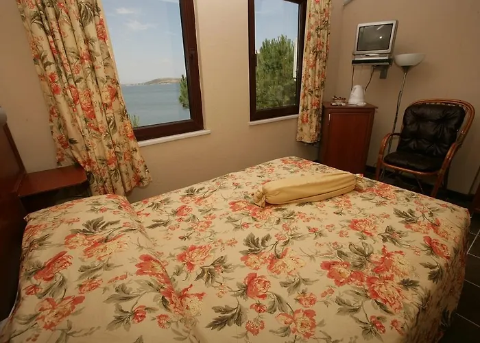 Butik Akvaryum Gasthof Türkeli